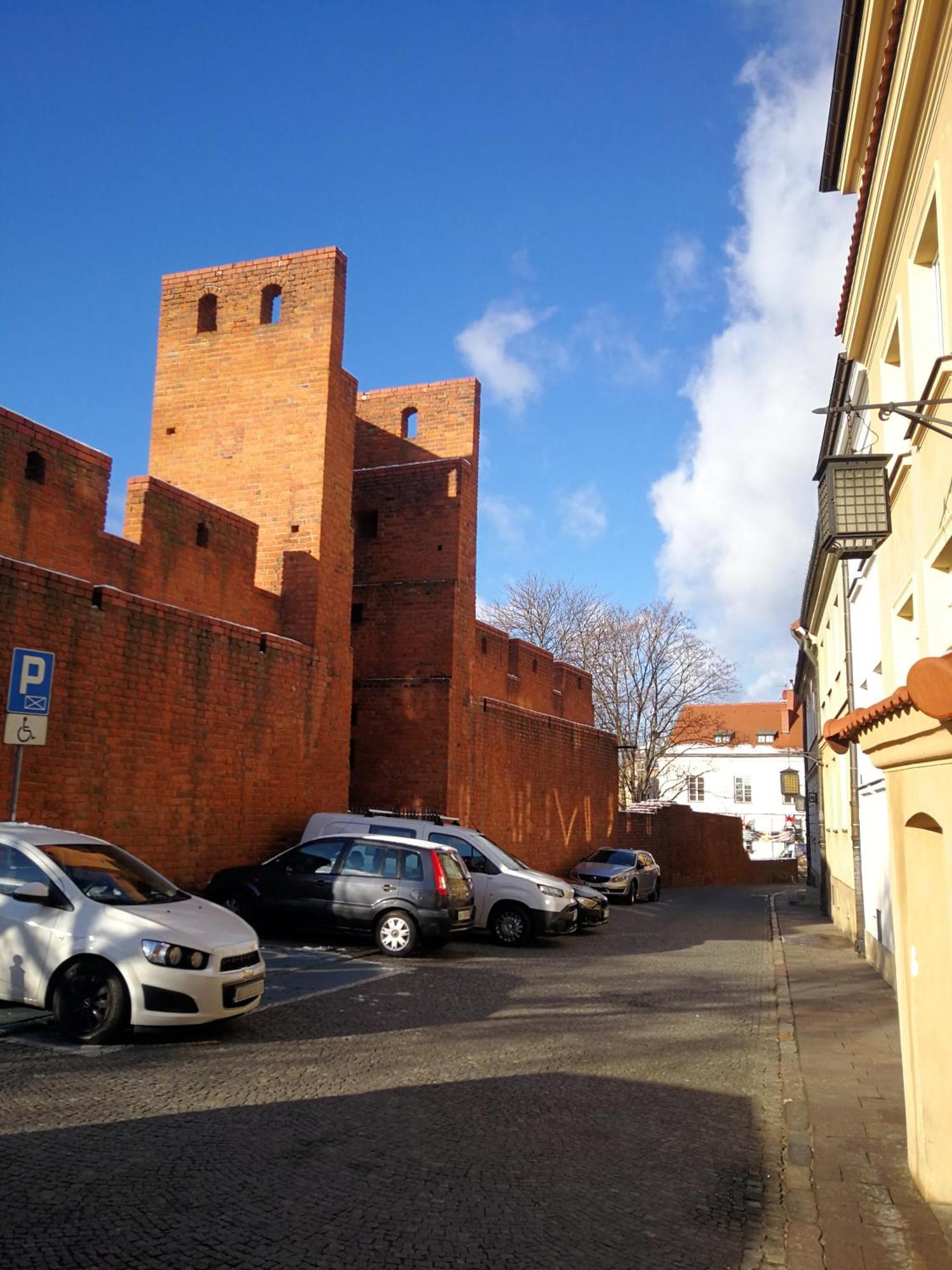 Rycerska - Stone Steps Apartments Warsaw Exterior photo